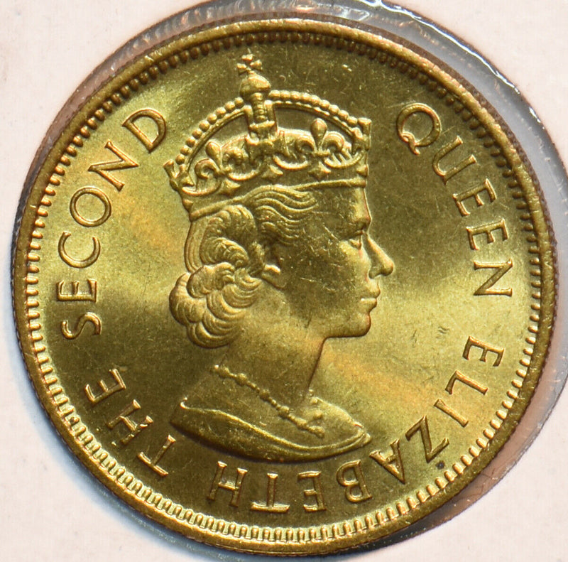 Hong Kong 1979 10 Cents 293995 combine shipping