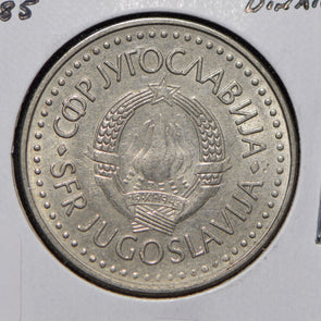 Yugoslavia 1985 50 Dinara  901036 combine shipping