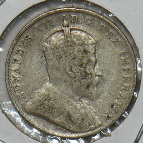 Canada 1902 10 Cents 151847 combine shipping