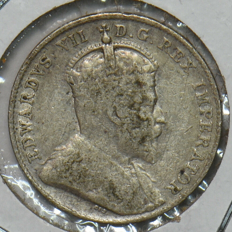 Canada 1902 10 Cents 151847 combine shipping