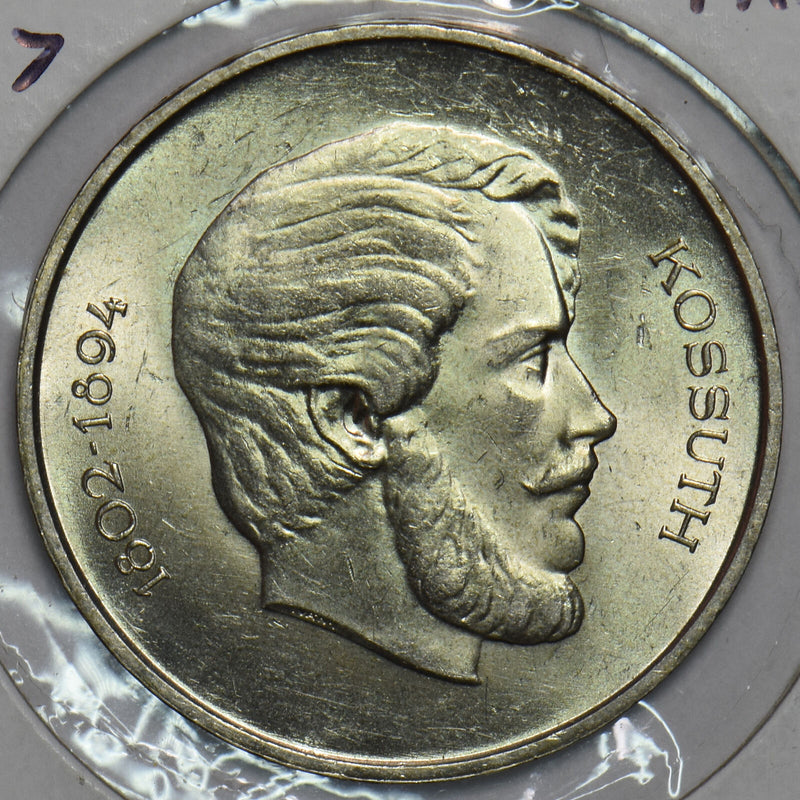 Hungary 1947 5 Forint 297030 combine shipping