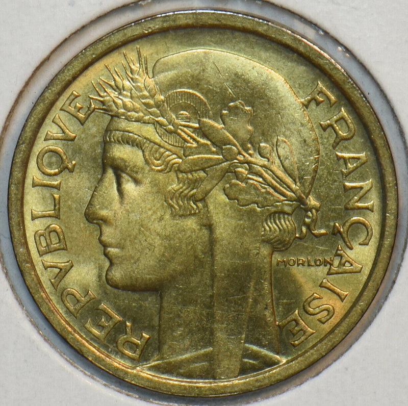 France 1938 Franc 297307 combine shipping