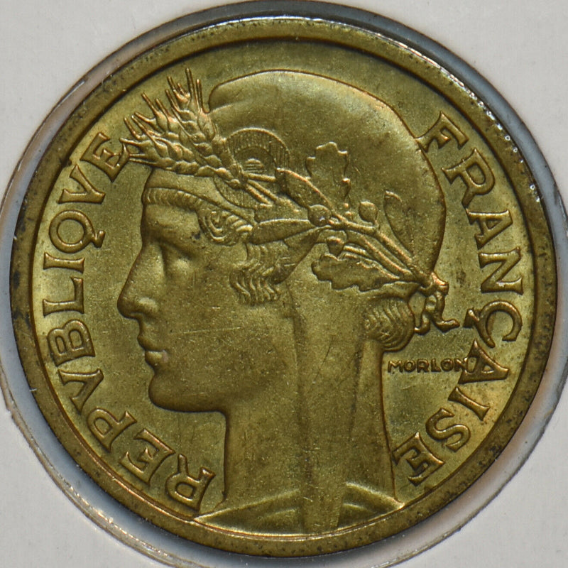 France 1936 Franc 195919 combine shipping