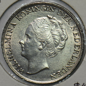 Netherlands 1944 Gulden Lion animal 491149 combine shipping