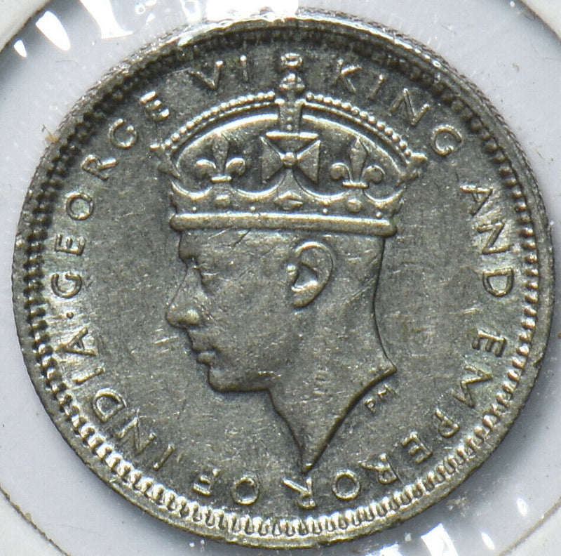 Hong Kong 1938 5 Cents 293870 combine shipping