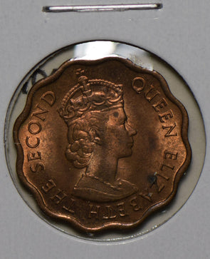 British Honduras 1970 1 Cent  290661 combine shipping
