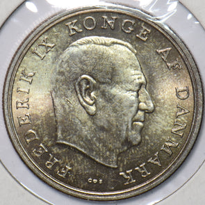 Denmark 1964 5 Kroner Wedding of Princess Anne Marie 296382 combine shipping
