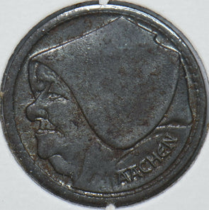 Germany 1920 10 Pfennig 296469 combine shipping