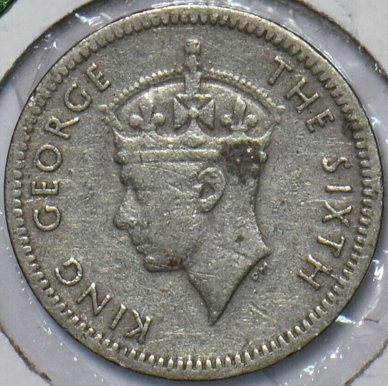 Southern Rhodesia 1948 3 Pence 151519 combine shipping