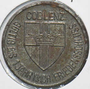 Germany 1918 25 Pfennig Notgeld 296446 combine shipping