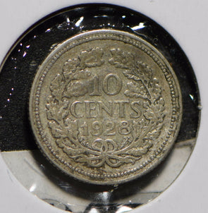 Netherlands 1928 10 Cents  901204 combine shipping
