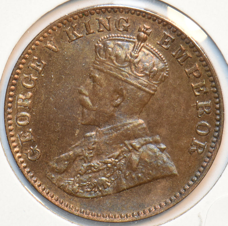 British India 1936 B 1/4 Anna 192993 combine shipping