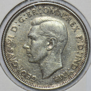 Australia 1944 M Florin Kangaroo animal Emu 195119 combine shipping