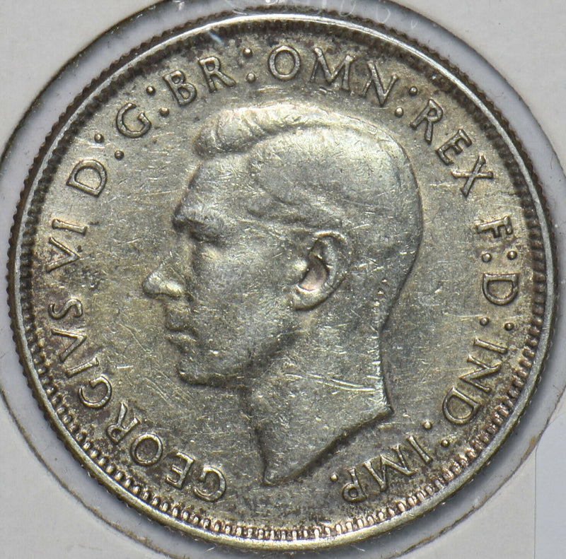 Australia 1944 M Florin Kangaroo animal Emu 195119 combine shipping
