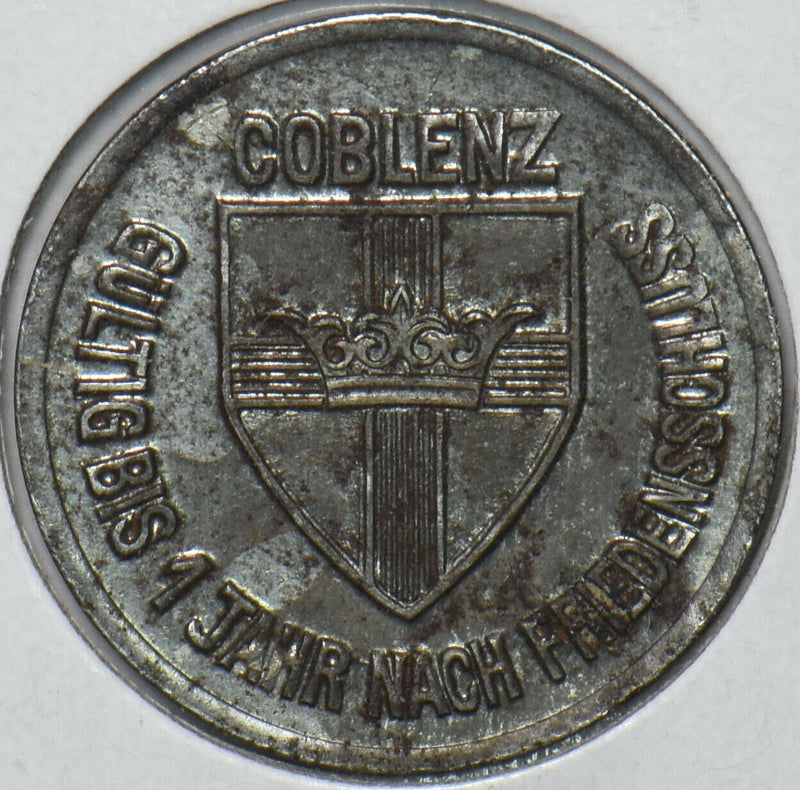 Germany 1918 25 Pfennig Notgeld 296445 combine shipping