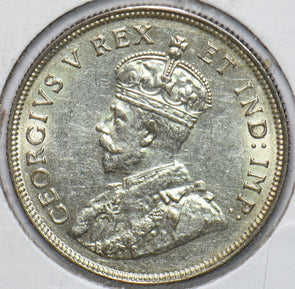 East Africa 1925 Shilling Lion animal 293858 combine shipping