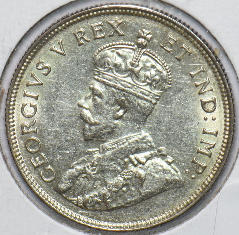 East Africa 1925 Shilling Lion animal 293858 combine shipping