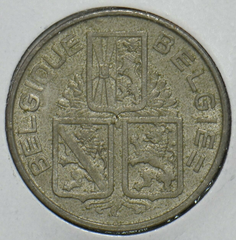 Belgium 1939 Franc Lion animal 195926 combine shipping