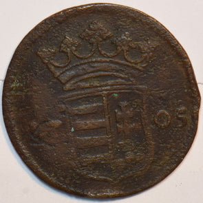 Hungary 1705 10 Poltura Revolution period pro libertate 297289 combine shipping