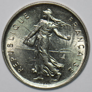 France 1971 5 Francs 151850 combine shipping