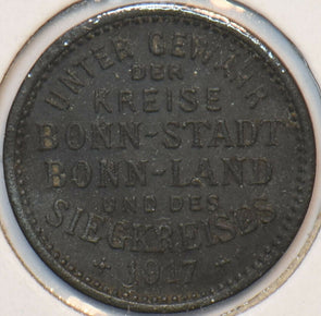 Germany 1917 5 Pfennig Notgeld 296459 combine shipping