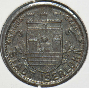 Germany 1918 10 Pfennig Notgeld 296461 combine shipping