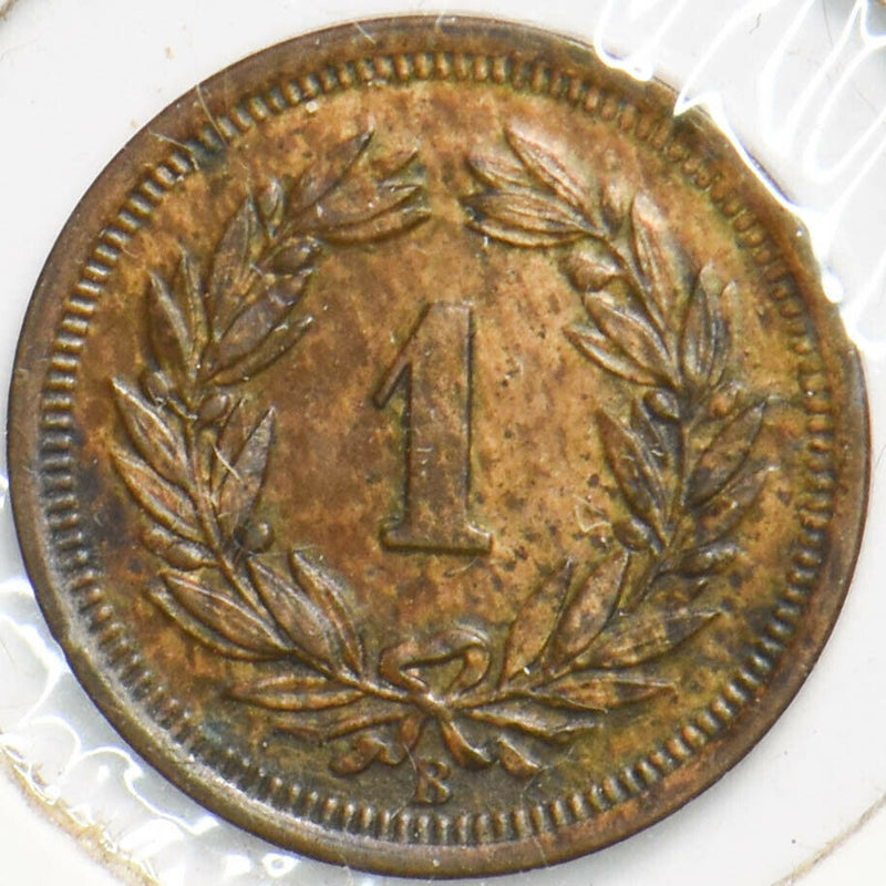 Switzerland 1913 Rappen 293252 combine shipping