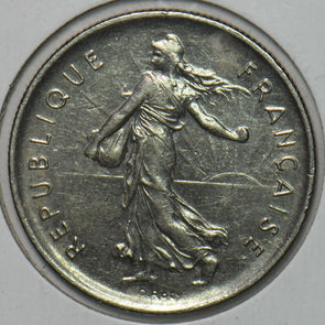 France 1972 5 Francs 151824 combine shipping