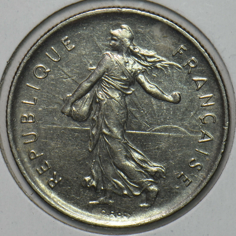 France 1972 5 Francs 151824 combine shipping