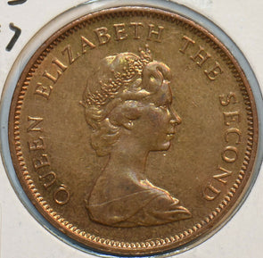 Falkland Islands 1987 2 Pence Goose animal 152090 combine shipping