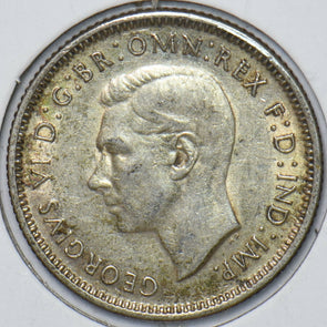 Australia 1944 S Shilling Merino animal 195115 combine shipping
