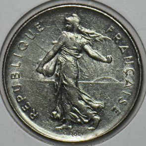 France 1987 5 Francs 151815 combine shipping