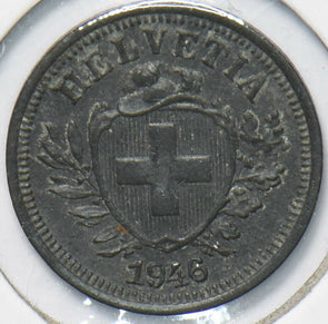Switzerland 1946 Rappen 293260 combine shipping
