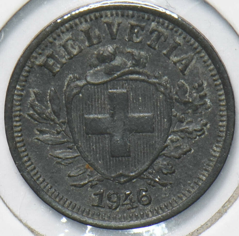 Switzerland 1946 Rappen 293260 combine shipping