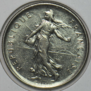 France 1973 5 Francs 151818 combine shipping