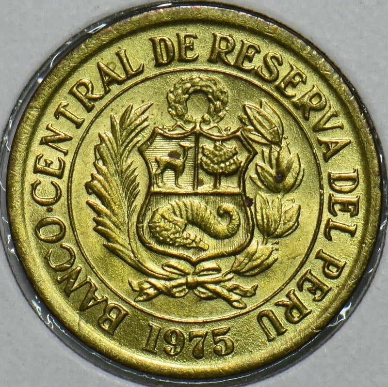 Peru 1975 Sol 196584 combine shipping