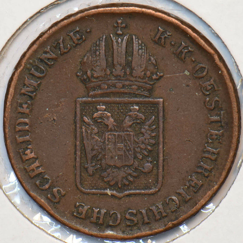 Austria 1816 Kreuzer Eagle animal 195194 combine shipping