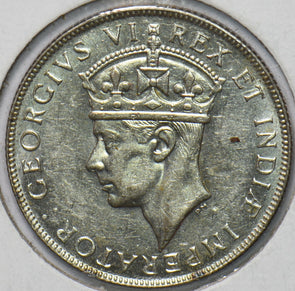 East Africa 1941 I Shilling Lion animal 293967 combine shipping