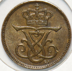 Denmark 1912 Ore 293239 combine shipping