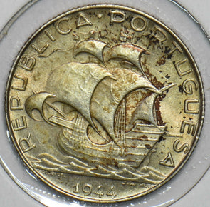 Portugal 1944 2.50 Escudos 491028 combine shipping