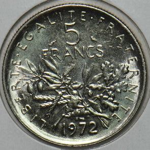 France 1972 5 Francs 151757 combine shipping