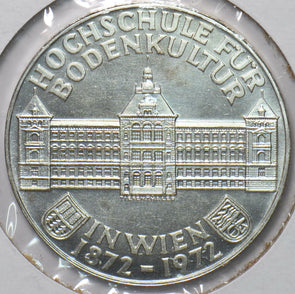 Austria 1972 50 schilling 293670 combine shipping