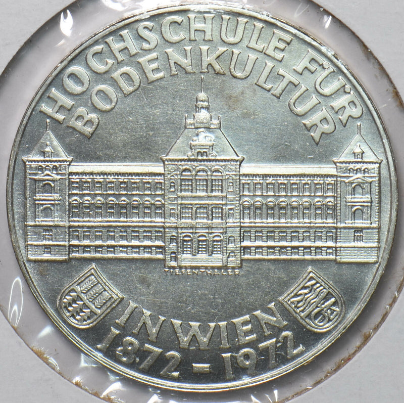 Austria 1972 50 schilling 293670 combine shipping