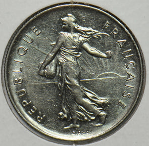 France 1974 5 Francs 151835 combine shipping