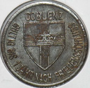 Germany 1918 25 Pfennig Notgeld 296453 combine shipping