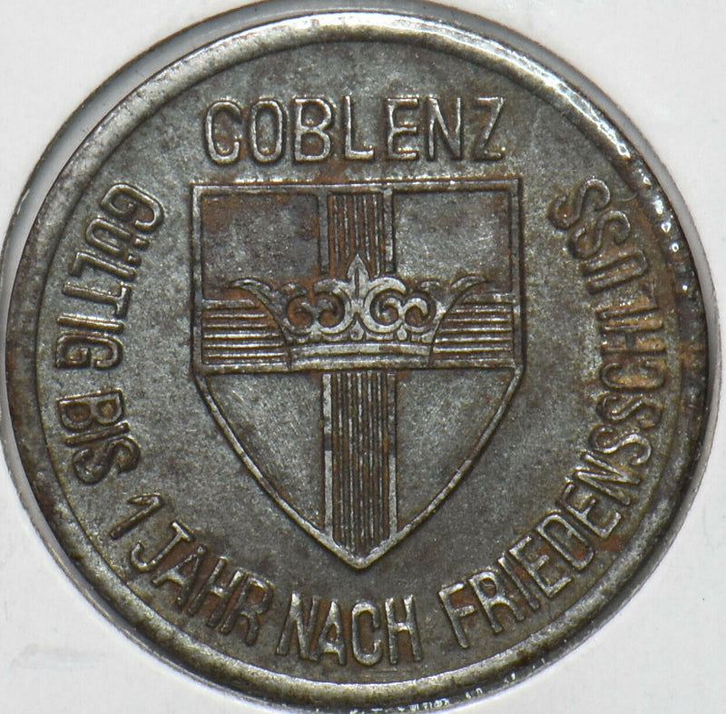 Germany 1918 25 Pfennig Notgeld 296453 combine shipping