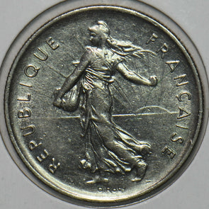 France 1971 5 Francs 151836 combine shipping
