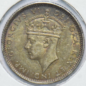 Canada 1940 Newfoundland 10 cents Georgivs VI 293628 combine shipping