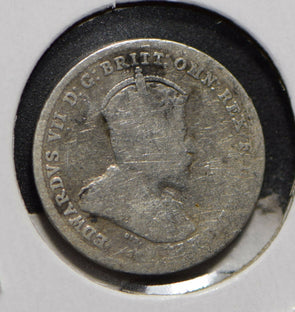 Australia 1910 3 Pence Kangaroo animal Emu  901254 combine shipping