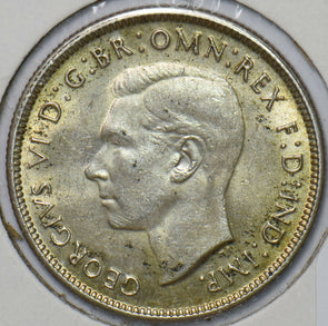 Australia 1943 S Florin Kangaroo animal Emu 195120 combine shipping